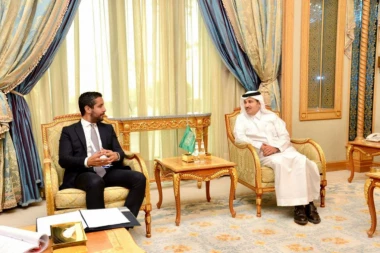 MOMIROVIĆ: Srbija želi da bude deo velikog SAUDIJSKOG  INVESTICIONOG PLANA vrednog više od 100 MILIJARDI DOLARA!