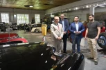 VESIĆ U MUZEJU AUTOMOBILA: Ovim čuvamo uspomenu na Bratislava Petkovića
