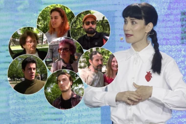 ANKETA: Pitali smo beograđane ima li KONSTRAKTA šanse da pobedi na Evroviziji? Mišljenja su podeljena! (VIDEO)