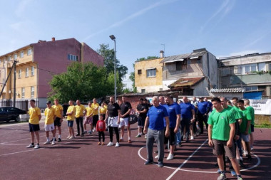 U svojoj drugoj nedelji, Seoske igre Sportskog saveza Srbije održane su u Raškoj i Aleksincu! (FOTO, VIDEO)