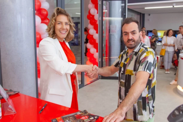 U mts Dvorani otvorena 150. mts poslovnica