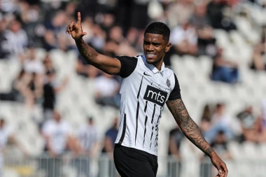 Rikardo iskreno o Andradeu: Ima sjajan pregled igre i fenomenalnu levu nogu!