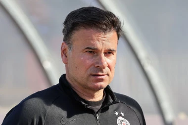 ISPISAO JE STRANICE KLUPSKE ISTORIJE: Partizan mora biti ponosan na njega - Stanojević prestigao i najveću trenersku legendu crno-belih!