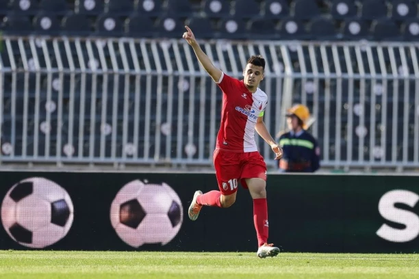 ZVANIČNO! Dejan Zukić se vratio u Vojvodinu! (FOTO, VIDEO)