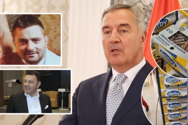 OTKRIVENE VEZE BOKANA I MEDENICE! Trese se Crna Gora nakon šok saznanja - MILOV ČOVEK SARAĐIVAO SA NARKO-BOSOM!