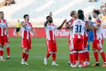 EFIKASNI CRVENO-BELI: Zvezdinih 8:0 protiv Novog Pazara nije REKORD Beograđana!
