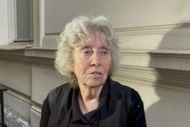 "MOLIM BOGA DA ME POŠALJE U PAKAO KADA UMREM" Poslednje reči Eve Ras JEŽE DO KOSTIJU - BILA SAM OČAJNA...