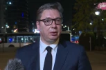 DIREKTNA PORUKA VUČIĆA IZ BRISELA! Niko pritiscima neće slomiti Srbiju! Baš me briga za sve njih, mene zanima moj narod! (VIDEO)