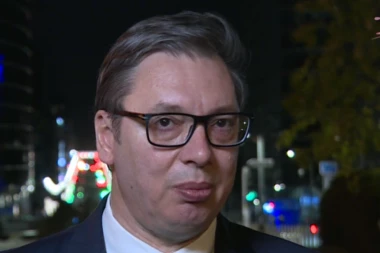 PREDSEDNIK VUČIĆ UPUTIO TELEGRAM SAUČEŠĆA: Smrt šeika Al Nahjana je veliki gubitak!