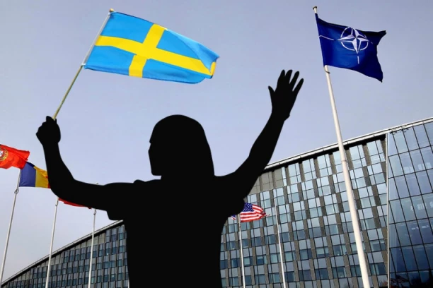 Potvrđeno! Švedska POTPISALA zahtev za ulazak u NATO!