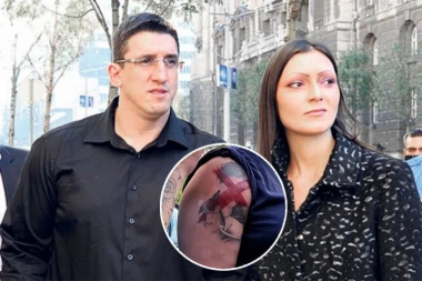 Kristijan PRECRTAO Ivanu ZAUVEK! Golubović ŠOKIRAO: Tako se radi sa IZDAJICAMA! (FOTO)