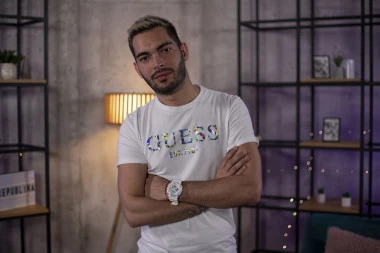 Bane mora na OPERACIJU? Đokić se oglasio nakon STRAVIČNE nesreće: Zahvaljujem Bogu što sam živ!