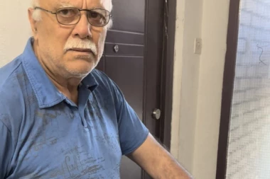 Momir za Republiku svedoči kako  je juče uspeo da izbegne smrt od ženinog noža: MUČKI mi je prišla s leđa i NAPALA ME NOŽEM! (FOTO, VIDEO)