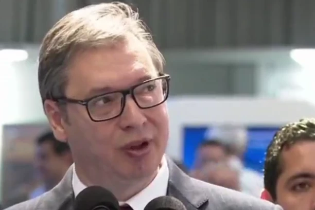 PREDSEDNIK SRBIJE ODBRUSIO JURATOVIĆU: Misle da imaju pravo da NAREĐUJU kako će Srbija da se ponaša, nađite nekoga ko će da ispunjava vaše interese, JA NEĆU! (VIDEO)