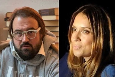 Vidoje Ristović i Sandra Meljničenko su bili nerazdvojini, a onda je prijateljstvo PUKLO! Procurila ISTINA o odnosu milionerke i POKOJNOG istoričara umetnosti!