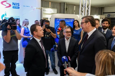 NIS na Sajmu automobila u Beogradu