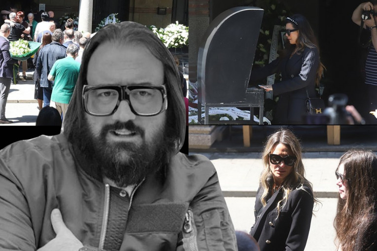 Nikolina Pišek i Vidoje Ristović