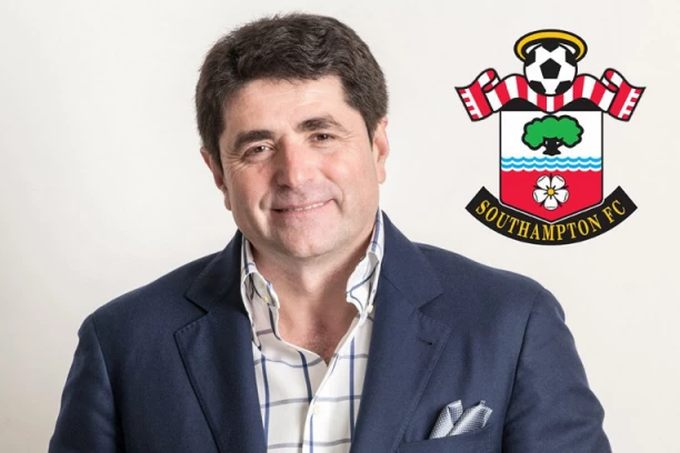 TAJKUN HOĆE DA KUPI I KLUB U TURSKOJ: Sautempton tone, Šolak se rasipa!