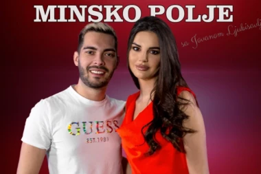 DALILA NEMA MOZGA, DEJAN JOŠ MANJE, U ŠEPAK ĆE NAKON ZADRUGE: Bane Đokić kod Misice razvezao jezik! (VIDEO)