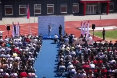 'REČI NAŠIH ŠAMPIONA NAS POKREĆU I MOTIVIŠU!' Srpski sportisti zahvalni državi i ministru Udovičiću na stipendijama: Nastavljamo zajedno, JOŠ VIŠE I BOLJE (VIDEO)