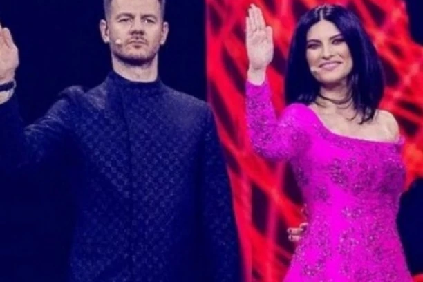 VODITELJKA EVROVIZIJE OBOLELA: Na finalu joj PAO PRITISAK, umalo se ONESVESTILA, mislila da je UMOR, a sad je POZNATO NJENO ZDRAVSTVENO STANJE!