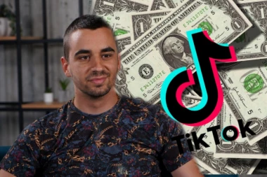 "Influenseri me se PLAŠE, žive lažan život pod FILTERIMA" Luka Krivokapić otkriva MRAČNE TAJNE TikToka, a od SUME koju zarade će vam se zavrteti u glavi! (VIDEO)