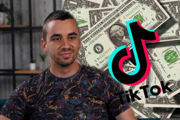 "Influenseri me se PLAŠE, žive lažan život pod FILTERIMA" Luka Krivokapić otkriva MRAČNE TAJNE TikToka, a od SUME koju zarade će vam se zavrteti u glavi! (VIDEO)