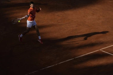SRBIJA ĆE STATI: Poznato je kada Novak kreće u borbu za očuvanje prve pozicije na ATP listi!