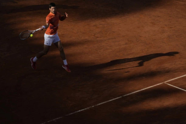 SRBIJA ĆE STATI: Poznato je kada Novak kreće u borbu za očuvanje prve pozicije na ATP listi!