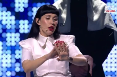 SABOTAŽA pesme "In corpore sano" usred DRUGOG POLUFINALA EVROVIZIJE?! ŽESTOK PROPUST ZGROZIO PUBLIKU, DA li će ovaj SRAMOTNI POTEZ biti SANKCIONISAN? (VIDEO)