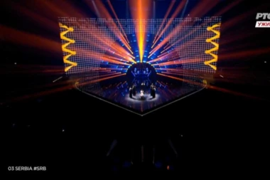 KONSTRAKTA SE OGLASILA UPRAVO IZ TORINA: Evo šta je URADILA IZNENADA usred EVROVIZIJE, zbog ove IZJAVE IZGORELE MREŽE! (FOTO)