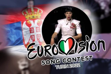 KONSTRAKTA OTIŠLA DIREKTNO U FINALE: Umetnica sve bliža POBEDI na Evroviziji, a pored nje i ONI su se plasirali u VEČE ODLUKE! (FOTO)