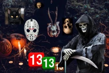 PRED NAMA JE PETAK 13! PROKLETSTVO DATIRA JOŠ IZ BIBLIJSKOG PERIODA! Evo ZAŠTO se ovaj dan smatra BAKSUZNIM i koja se verovanja vezuju za njega!