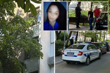 POLIVALA DETE KISELINOM, PA SKOČILA SA ZGRADE?! I ranije je bilo prijava nasilja u porodici!