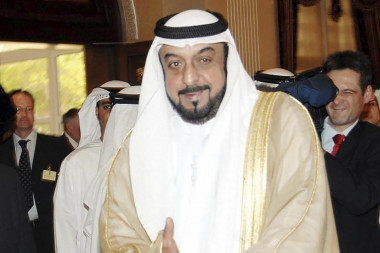 PREMINUO PREDSEDNIK UAE: Šeik Kalifa Bin Zajed izgubio bitku nakon duge bolesti