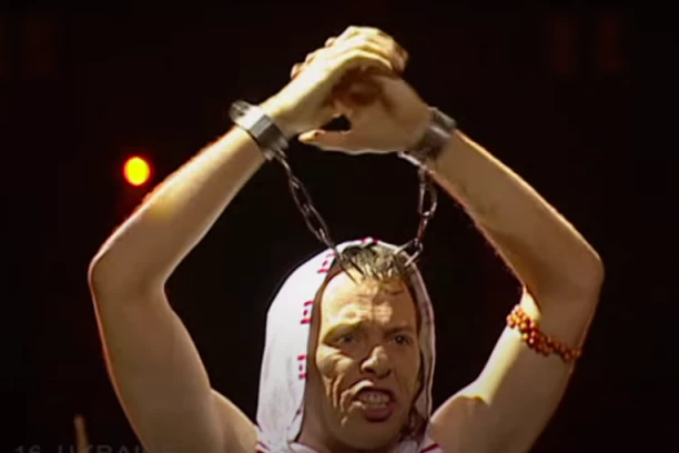 OVAKO JE BILO 2005, ŠTA SE SAD SPREMA!? Ukrajina koristi Evroviziju za političku propagandu!