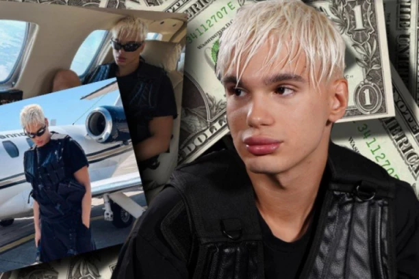 "Najbolji prijatelji su mi PROSTITUTKE, ja sam počeo sa 13 godina..." Veliko priznanje Raduna Bakića o ŽIVOTU u Dubaiju, novac koji zaradi će vas ŠOKIRATI! (VIDEO)