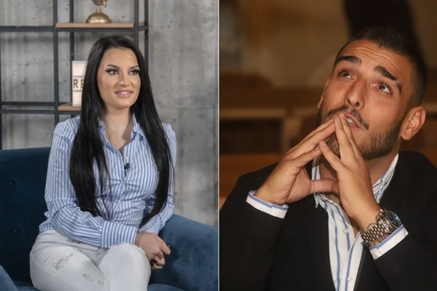 PRVI PUT PROGOVORILA O RASKIDU SA DARKOM LAZIĆEM! Šok-ispovest pevačice: "IMAM TRAJNE POSLEDICE"!