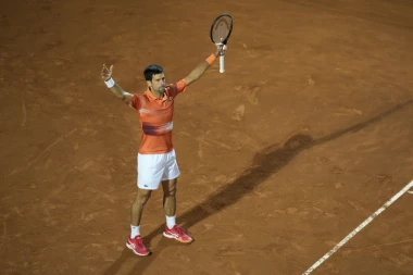 POSLE PLASMANA U POLUFINALE: Novak zadovoljan pobedom nad Feliksom, pa poslao preteću poruku Kasperu!