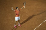 POSLE PLASMANA U POLUFINALE: Novak zadovoljan pobedom nad Feliksom, pa poslao preteću poruku Kasperu!