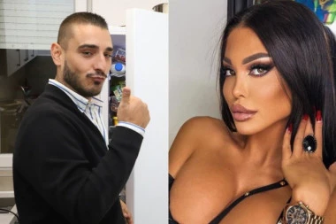 Darko Lazić i Maja Marinković uhvaćeni ZAJEDNO U PROVODU: Evo šta su radili, sve pršti od emocija (FOTO)