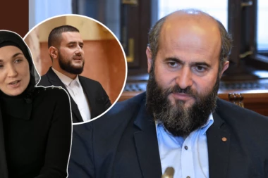 RAT ZBOG IMOVINE U PORODICI ZUKORLIĆ: Muftijina udovica strahuje za bezbednost - HOĆE DA JE OSTAVE BEZ IGDE IČEGA!