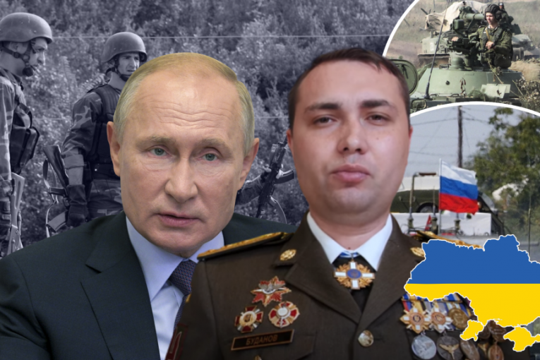 RUSKA SILA JE MIT, TO JE HORDA LJUDI SA ORUŽJEM! Teške reči ukrajinskog generala: DRŽAVNI UDAR PROTIV PUTINA JE U TOKU, PORAZ U UKRAJINI JE NJEGOV KRAJ!