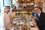 VELIKI PRIJATELJ SRBIJE: Evo ko je novi predsednik UAE, više puta dolazio u našu zemlju