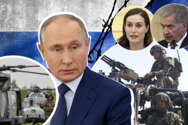 RUSI NAŠLI NOVI NAČIN RATOVANJA: Na Finsku su izvršili već 11 napada bez ispaljenog metka?!