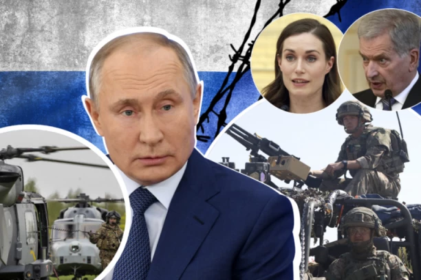 RUSI NAŠLI NOVI NAČIN RATOVANJA: Na Finsku su izvršili već 11 napada bez ispaljenog metka?!