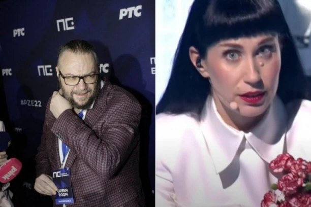 Srbija ima NIKAD VEĆE ŠANSE ZA POBEDU NA EVROVIZIJI! Marko Kon oduševljen, evo kakav TAJNI PLAN ima sa Konstraktom