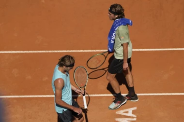 IMAO JE SVE U SVOJIM RUKAMA: Novaku je sada sve poznato, put do trofeja je otvoren!