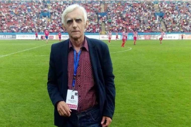 Novinar Nikola Žunić obeležava redak jubilej: Na pragu pet decenija novinarskog rada (FOTO)