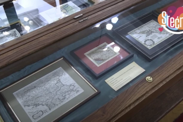 "Kartografija i kartofilija u Srbiji 2022."! Prvi put prikazane neke od najređih i najvrednijih mapa, karata i veduta sa ovih prostora! (VIDEO)